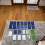(24) Empty case covers. PS2 Xbox 360 Wii Image 2