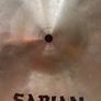 SABIAN 19" Fierce Crash Image 2