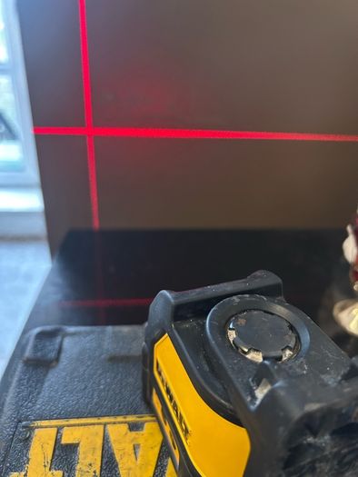 DeWalt laser