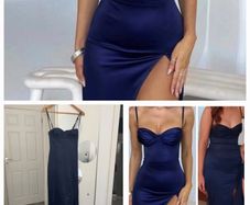 Debs dress