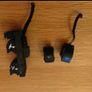 Audi a6 c6 window switches, window regulators, cruise control, wiper blade, light, indicator stalk, steering angle sensor, mfsw, parts breaking diesel petrol Image 2
