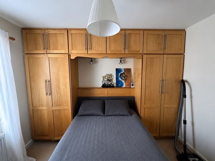 Bedroom Built in Wardrobe