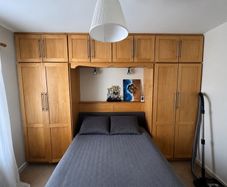 Bedroom Built in Wardrobe