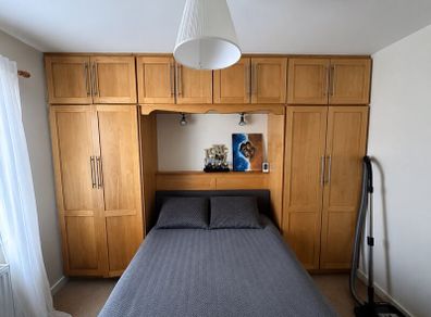 Bedroom Built in Wardrobe