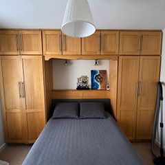 Bedroom Built in Wardrobe