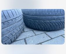 Alloy wheels