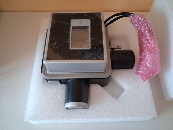 Delivery - Waters Zspray Lockspray 11  Ionization Source ESI  APCI  ESCi