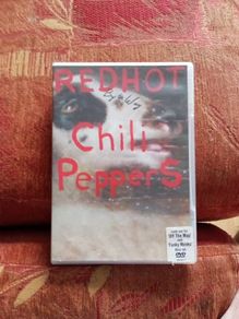 Dvd The Red Hot Chili Peppers By The Way