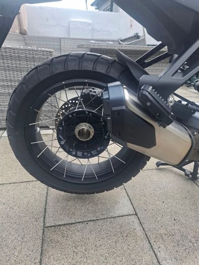 Moto Guzzi Stelvio