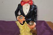 1950's Singing Hobo bar sitter