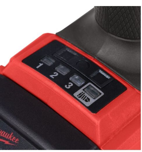 M18FID3-0 Impact Driver Gen 4 and Case (Bare Unit) 4933479864