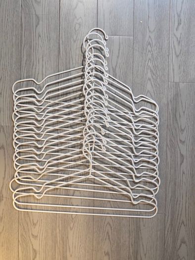 25pcs Ikea Stajlig Hanger