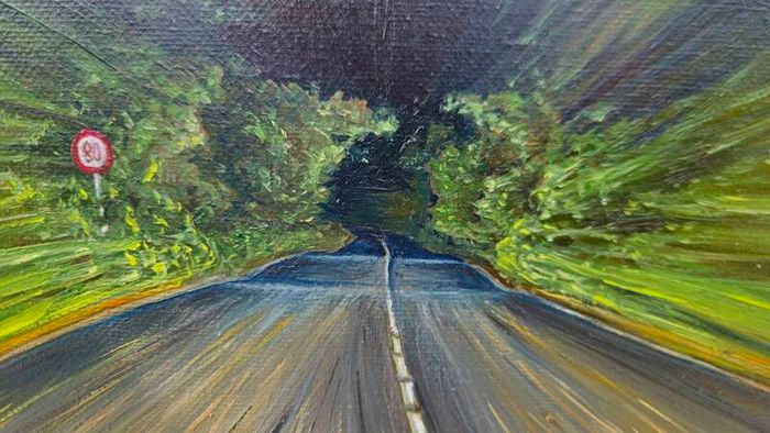 Original Oil Painting