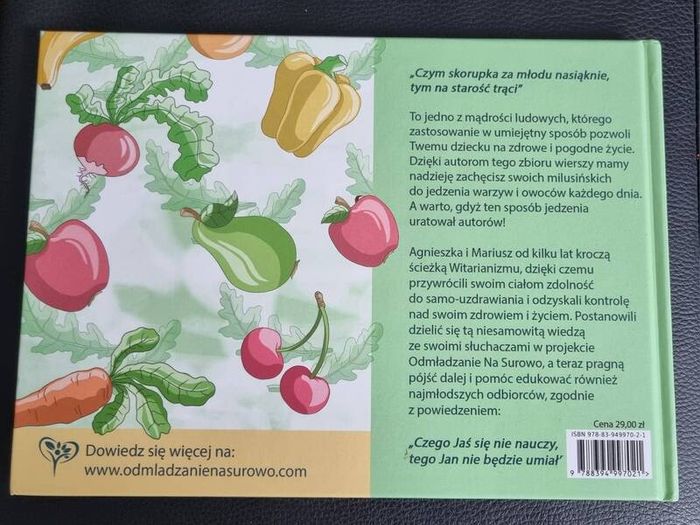 Polish book