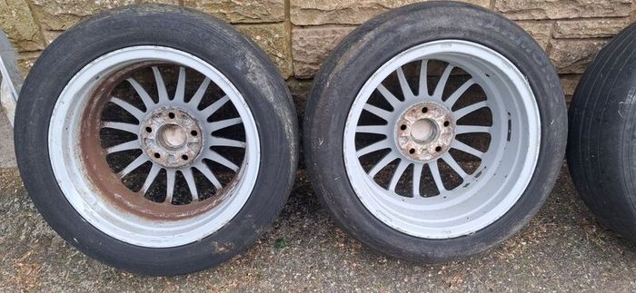 alloy wheel
