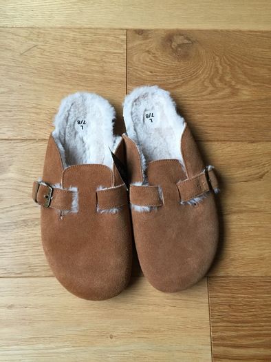 Slippers/Shoe - Size 7/8 UK - New with tags