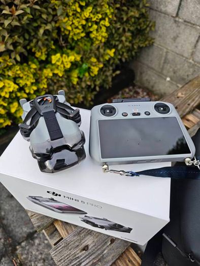 DJI mini 5 pro fly more combo