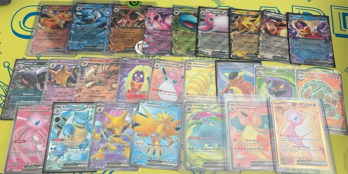 pokemon cards