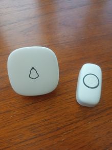 Wireless doorbell - Amazon bestseller