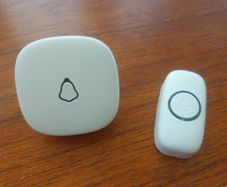 Wireless doorbell - Amazon bestseller