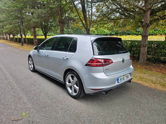 2015 Volkswagen Golf GTI NCT 10/27 62K