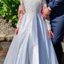 Fairy Godmother Communion Dress 7-9 Years Image 6