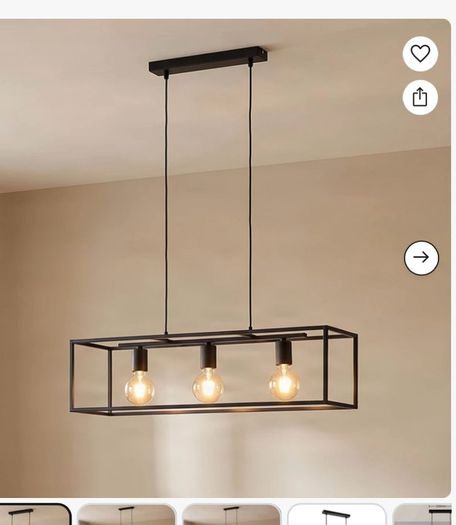 Ceiling Light- excellent condition.