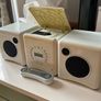 Ministry of Sound MOSMC017 Cube Micro CD System Stereo Radio + Remote Image 3