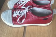 Camper leather and suede trainers (EU 36)