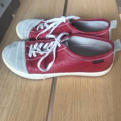 Camper leather and suede trainers (EU 36)