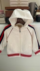 Gucci unisex jacket 4/5yrs