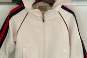Gucci unisex jacket 4/5yrs