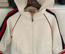 Gucci unisex jacket 4/5yrs