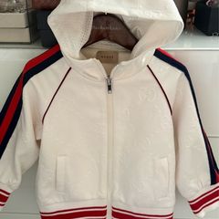Gucci unisex jacket 4/5yrs