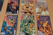 Fantastic Four Comic Set