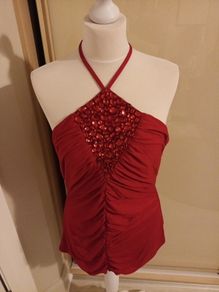 ladies occassionwear  top