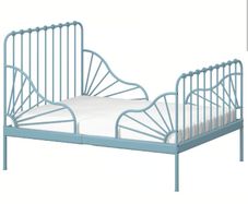Child's extendable bed - Ikea Minnen