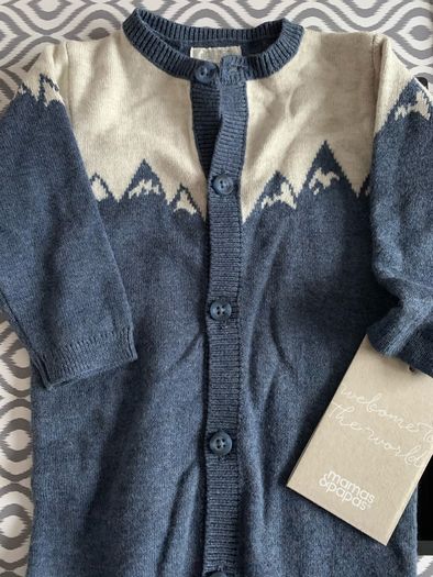 Mamas & Papas Knit size Newborn