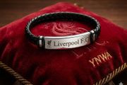 Liverpool FC Laser Engraved Bracelet