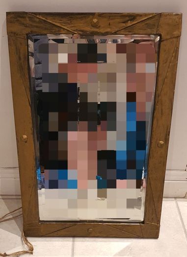 Antique Mirror