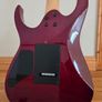 Aiersi Super Strat Floyd Rose Image 3