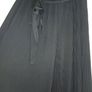 Wide black pants Image 8