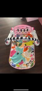 Fisher price light and glow baby play mat