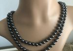 pearl necklace