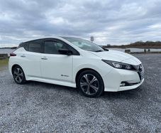 Nissan Leaf 2018