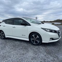 Nissan Leaf 2018