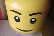 Lego sorting head