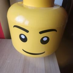 Lego sorting head
