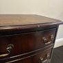 Antique, 3 drawer locker Image 3