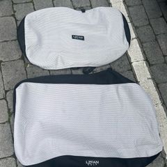 Golf buggy seat covers